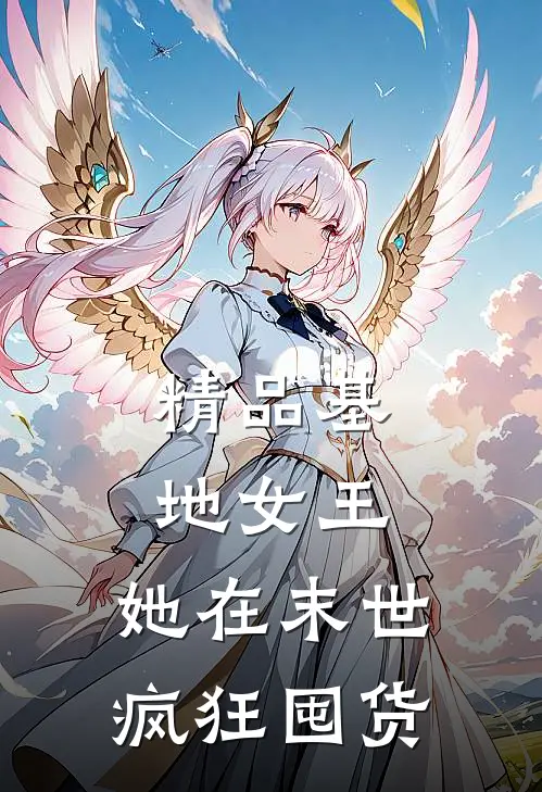 精品基地女王：她在末世疯狂囤货