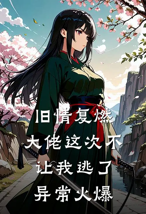 旧情复燃，大佬这次不让我逃了异常火爆