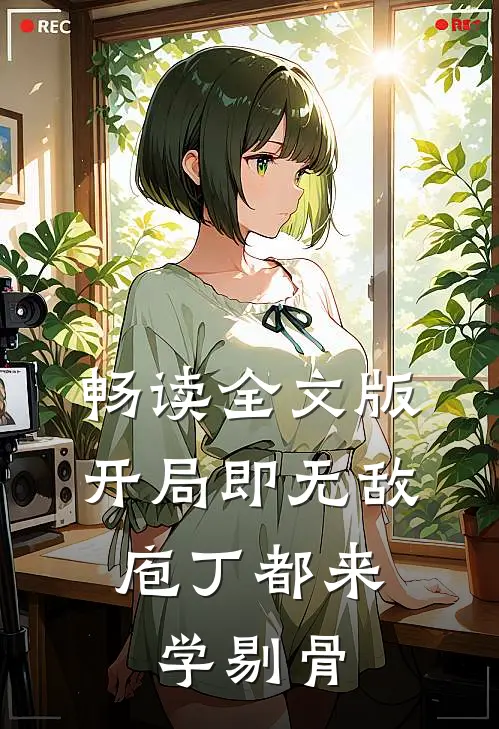 畅读全文版开局即无敌，庖丁都来学剔骨