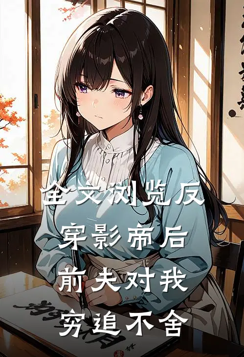 全文浏览反穿影帝后，前夫对我穷追不舍