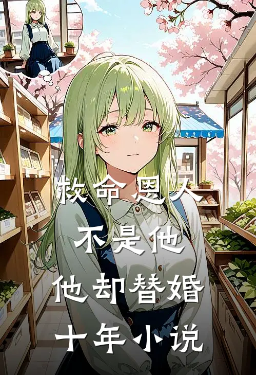 救命恩人不是他,他却替婚十年免费阅读