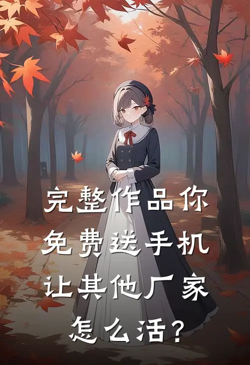 完整作品你免费送手机，让其他厂家怎么活？