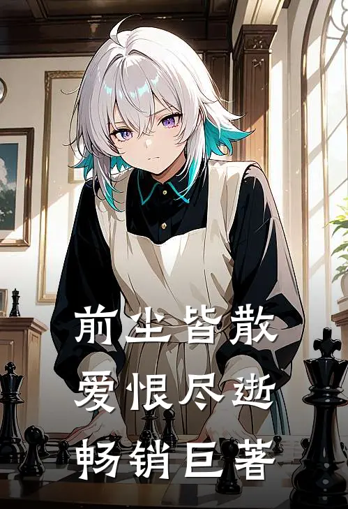 前尘皆散，爱恨尽逝畅销巨著