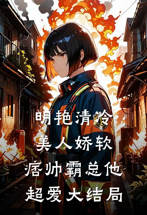 明艳清冷美人娇软，痞帅霸总他超爱大结局