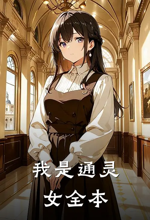 我是通灵女全本