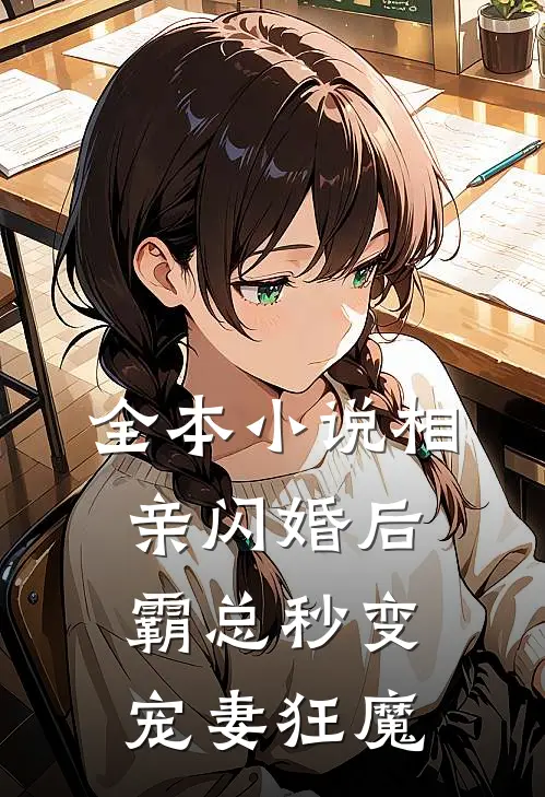 全本小说相亲闪婚后，霸总秒变宠妻狂魔