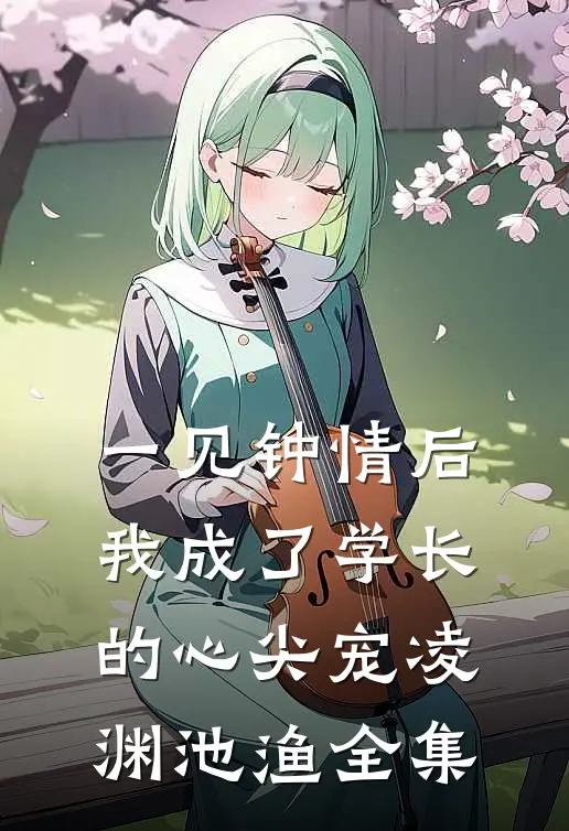 一见钟情后，我成了学长的心尖宠凌渊池渔全集