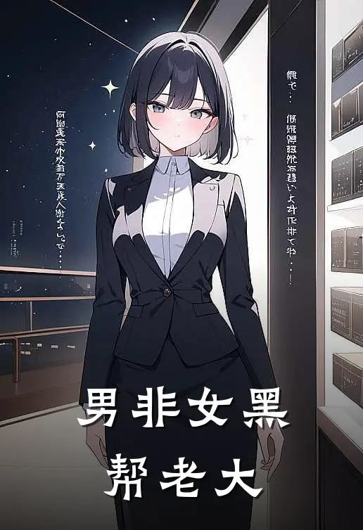 男非女黑帮老大
