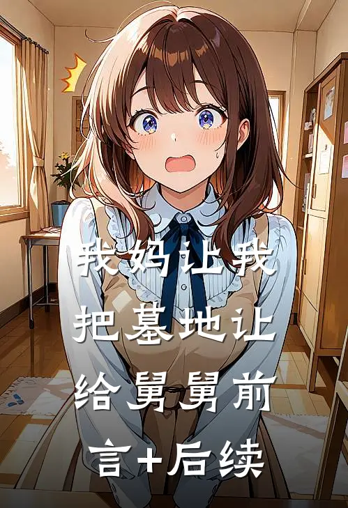 我妈让我把墓地让给舅舅前言+后续