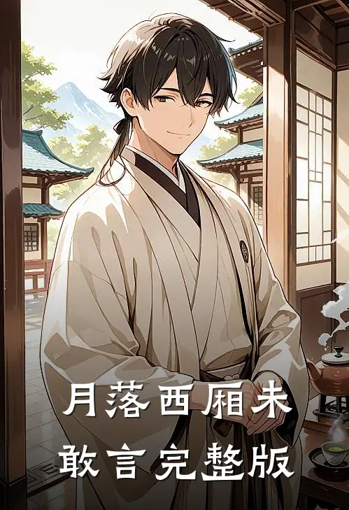 月落西厢未敢言完整版