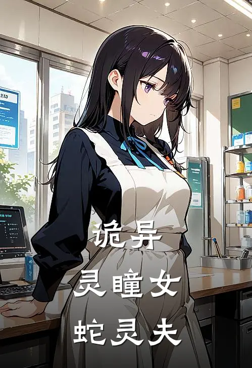 诡异：灵瞳女，蛇灵夫