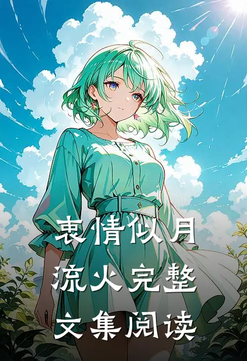 衷情似月流火完整文集阅读
