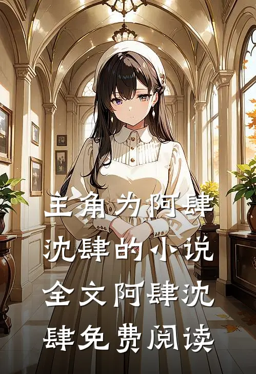 主角为阿肆沈肆的小说全文阿肆沈肆免费阅读