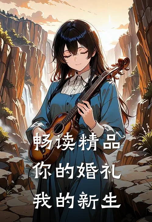 畅读精品你的婚礼，我的新生