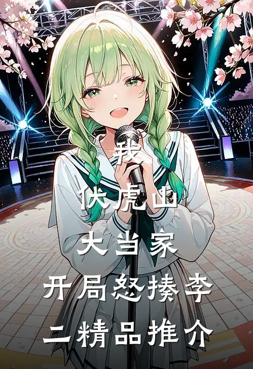 我，伏虎山大当家，开局怒揍李二精品推介