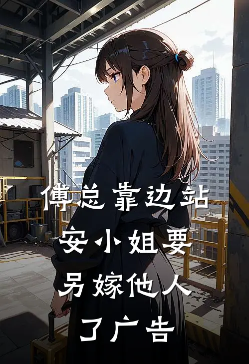 傅总靠边站，安小姐要另嫁他人了广告