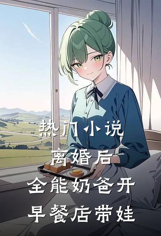 热门小说离婚后，全能奶爸开早餐店带娃