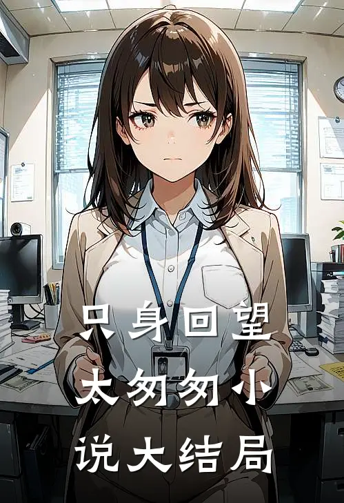 只身回望太匆匆小说大结局