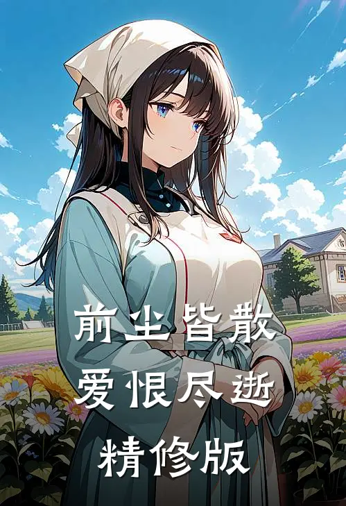 前尘皆散，爱恨尽逝精修版