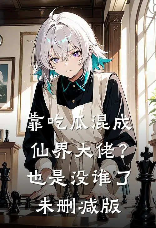 靠吃瓜混成仙界大佬？也是没谁了未删减版