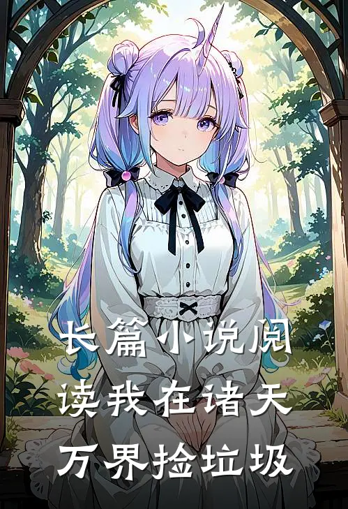 长篇小说阅读我在诸天万界捡垃圾