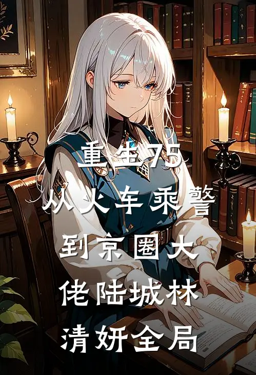 重生75：从火车乘警到京圈大佬陆城林清妍全局