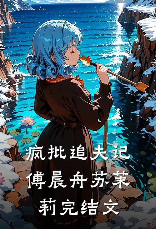 疯批追夫记傅晨舟苏茉莉完结文