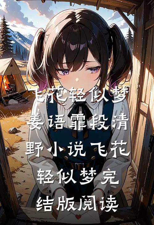 飞花轻似梦姜语霏段清野小说_飞花轻似梦完结版阅读