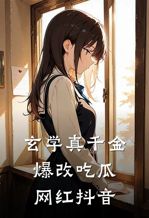 玄学真千金爆改吃瓜网红抖音
