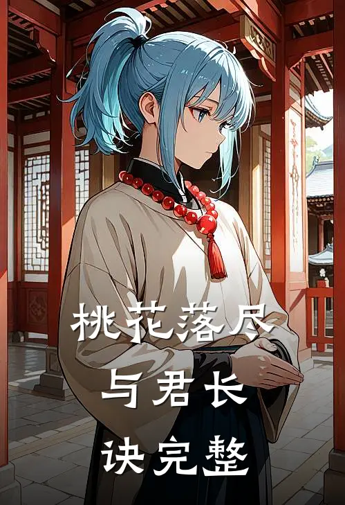 桃花落尽，与君长诀完整