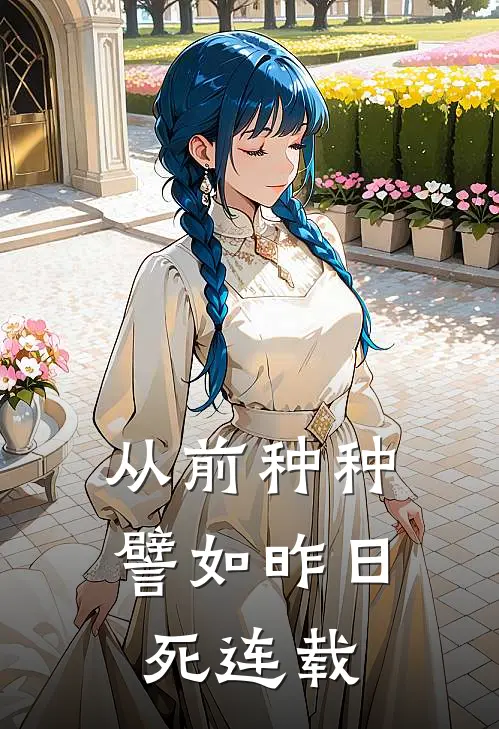 从前种种，譬如昨日死连载