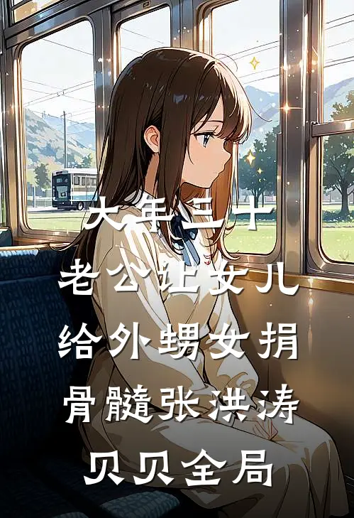 大年三十，老公让女儿给外甥女捐骨髓张洪涛贝贝全局