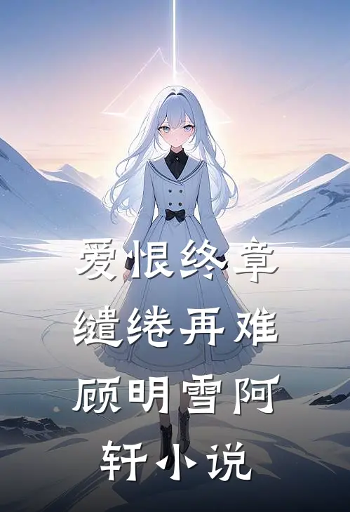 爱恨终章，缱绻再难顾明雪阿轩小说