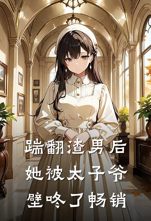 踹翻渣男后，她被太子爷壁咚了畅销