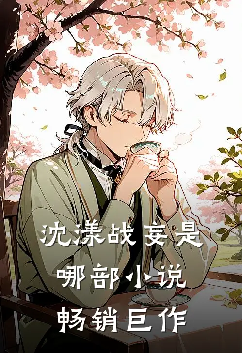 沈漾战妄是哪部小说畅销巨作