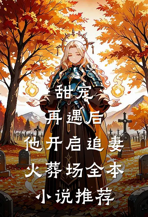 甜宠：再遇后，他开启追妻火葬场全本小说推荐