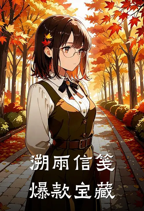 溯雨信笺爆款宝藏