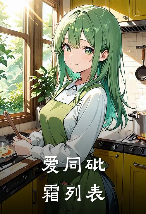 爱同砒霜列表
