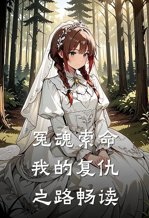 冤魂索命我的复仇之路畅读版