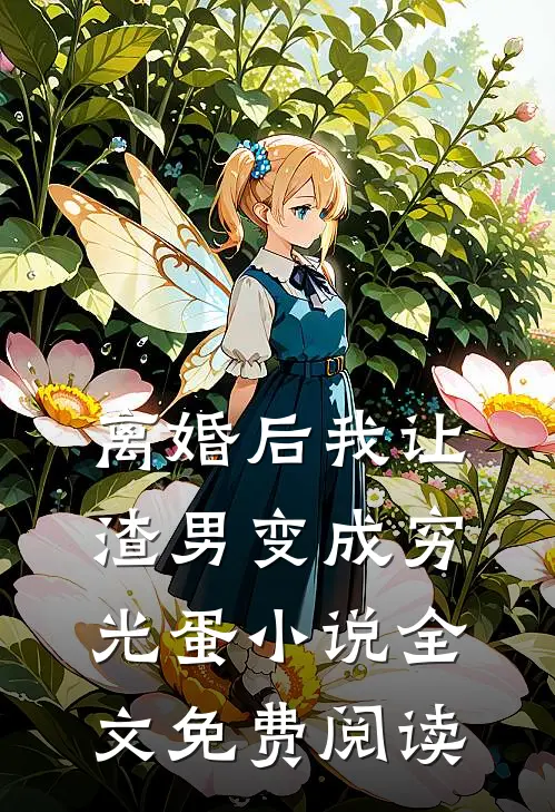 离婚后我让渣男变成穷光蛋小说全文免费阅读