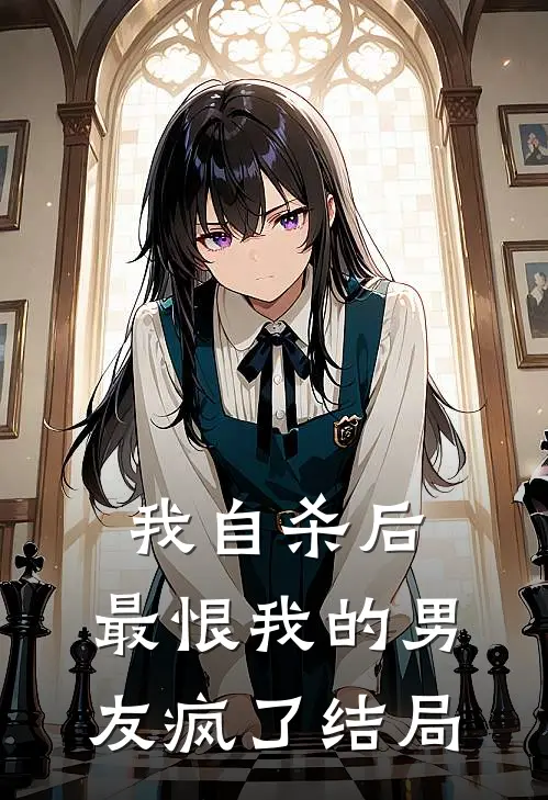 我自杀后，最恨我的男友疯了结局