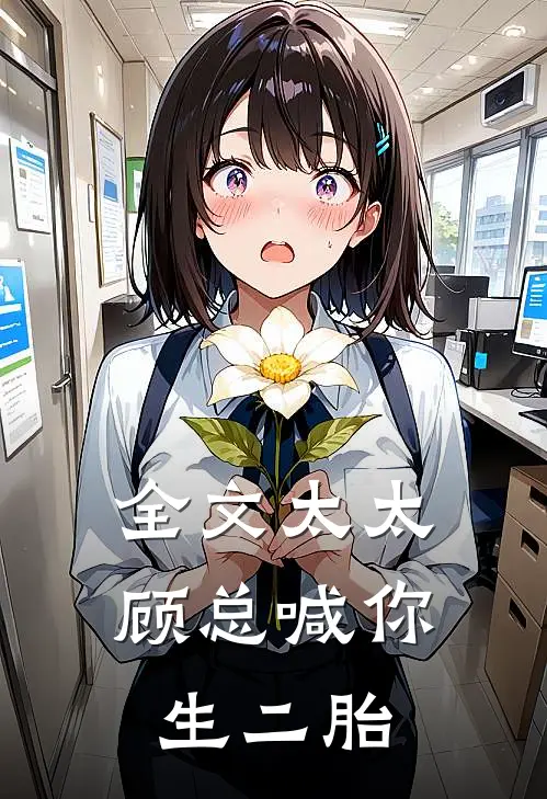 全文太太，顾总喊你生二胎