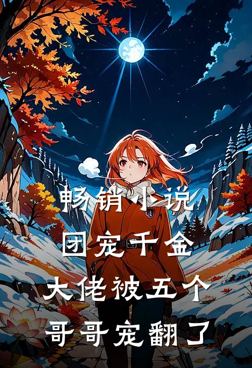 畅销小说团宠千金:大佬被五个哥哥宠翻了
