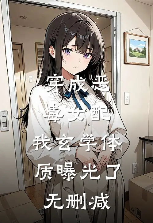 穿成恶毒女配，我玄学体质曝光了无删减