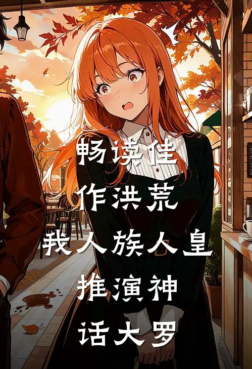 畅读佳作洪荒:我人族人皇,推演神话大罗