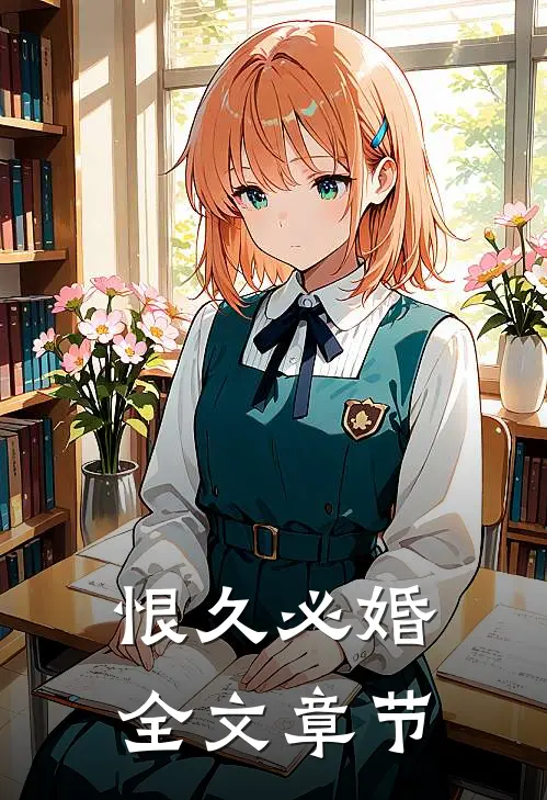 恨久必婚全文章节