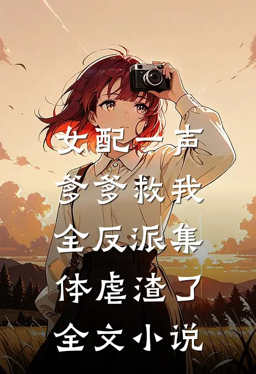 女配一声爹爹救我，全反派集体虐渣了全文小说