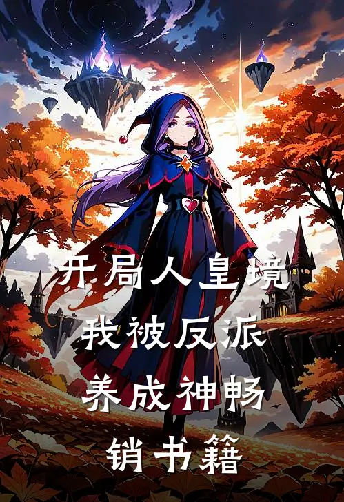 开局人皇境，我被反派养成神畅销书籍