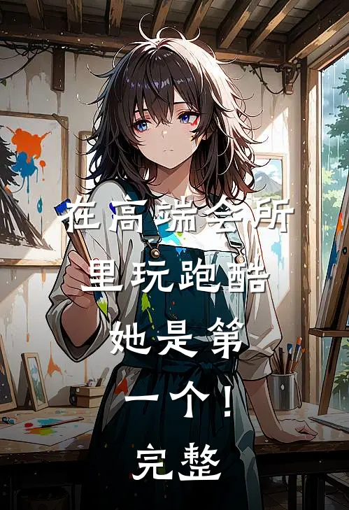 在高端会所里玩跑酷，她是第一个！完整