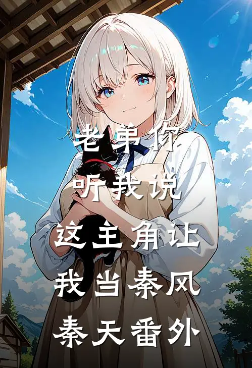 老弟你听我说，这主角让我当秦风秦天番外